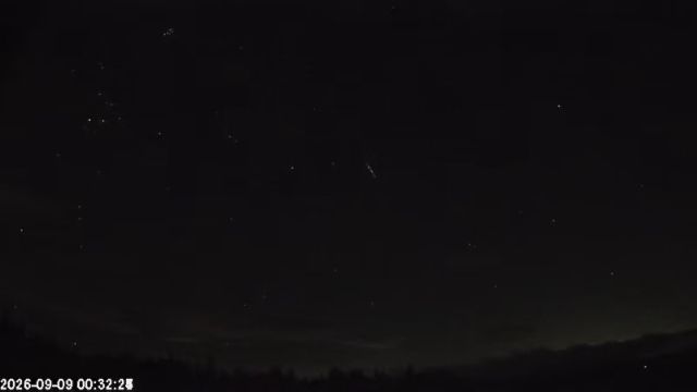 AMS179 meteor