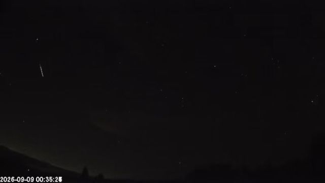 AMS179 meteor
