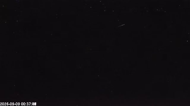 AMS179 meteor
