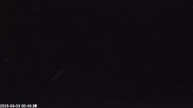 AMS179 meteor