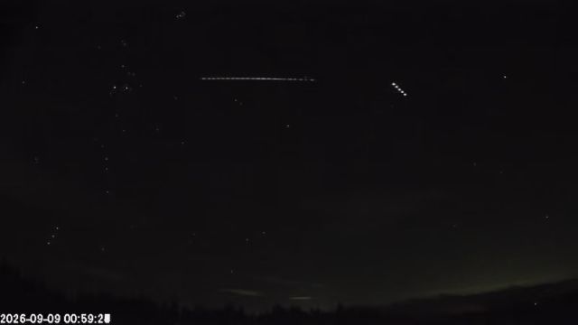 AMS179 meteor