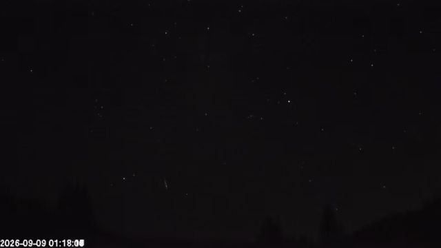 AMS179 meteor