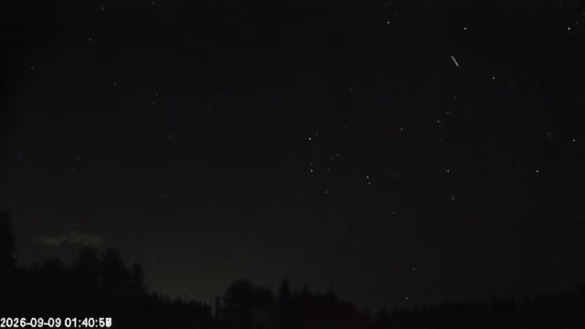 AMS179 meteor