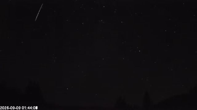 AMS179 meteor