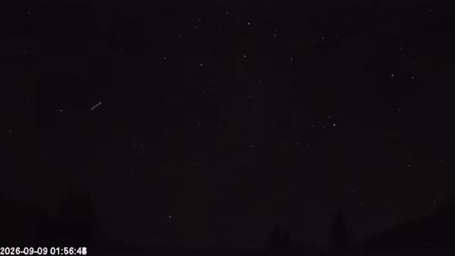 AMS179 meteor