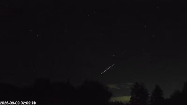 AMS179 meteor