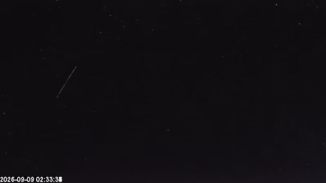 AMS179 meteor