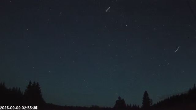 AMS179 meteor