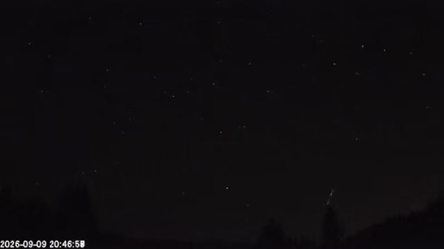 AMS179 meteor