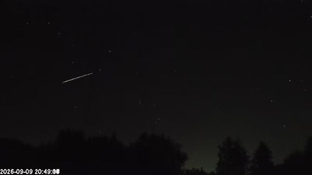 AMS179 meteor