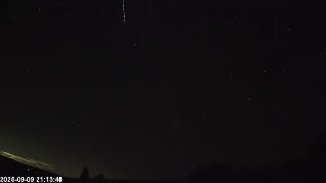 AMS179 meteor