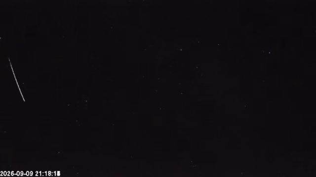 AMS179 meteor