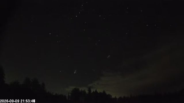 AMS179 meteor
