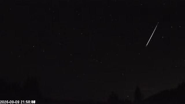 AMS179 meteor