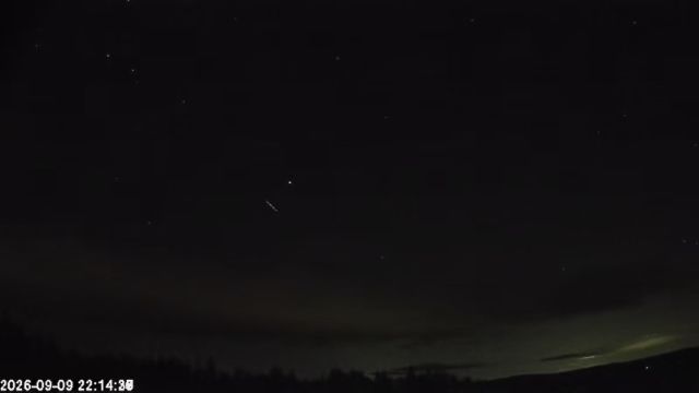 AMS179 meteor