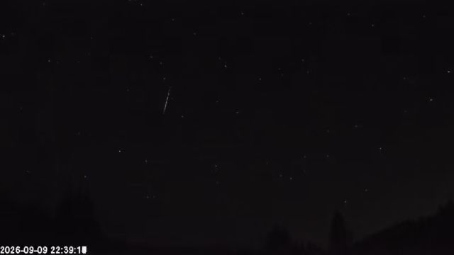 AMS179 meteor