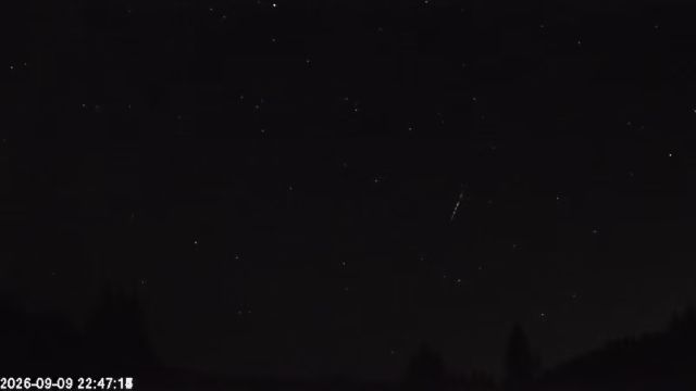 AMS179 meteor