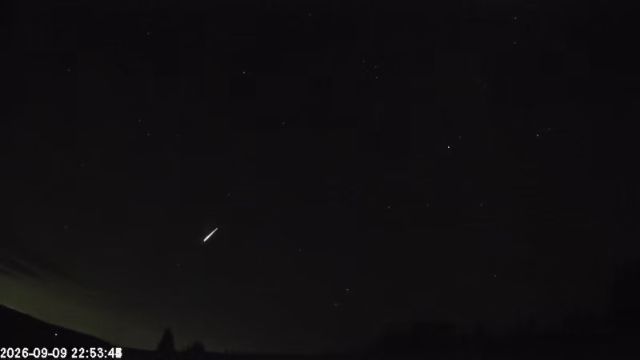 AMS179 meteor