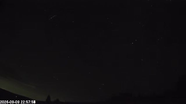 AMS179 meteor