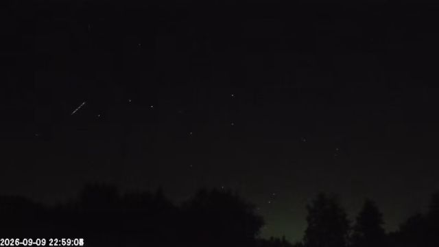 AMS179 meteor