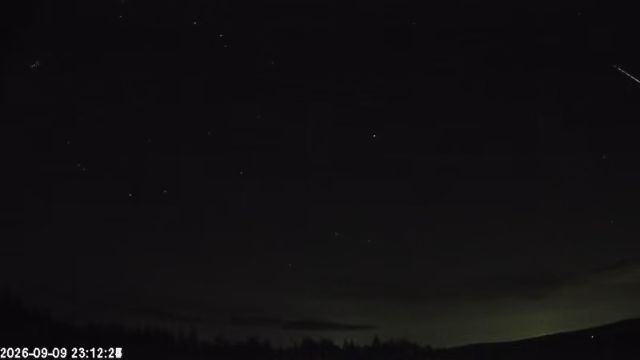 AMS179 meteor