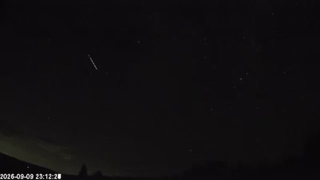 AMS179 meteor