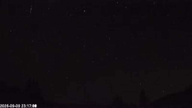 AMS179 meteor