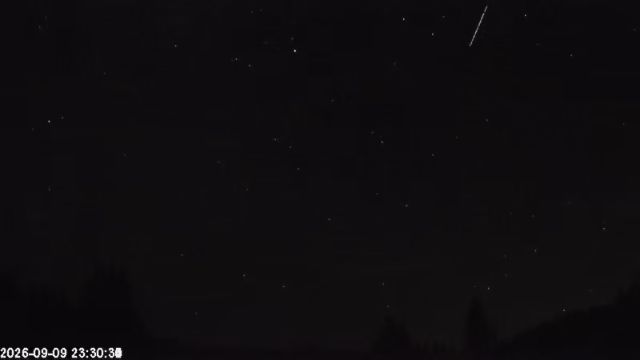 AMS179 meteor