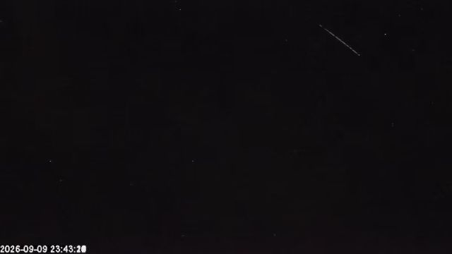AMS179 meteor