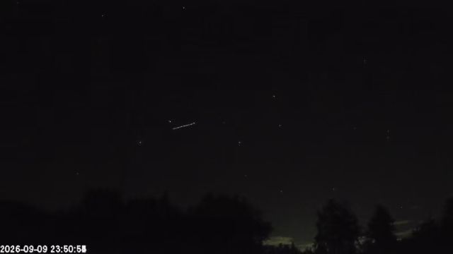 AMS179 meteor