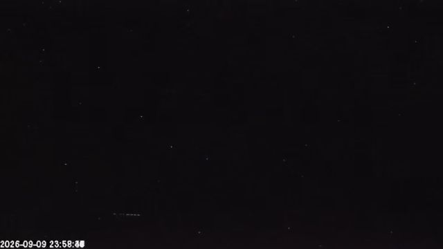 AMS179 meteor