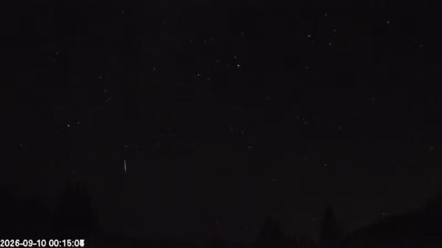 AMS179 meteor