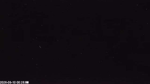 AMS179 meteor