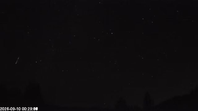 AMS179 meteor