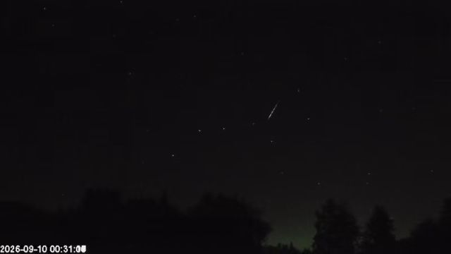 AMS179 meteor