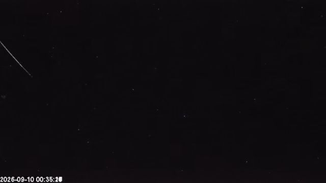 AMS179 meteor