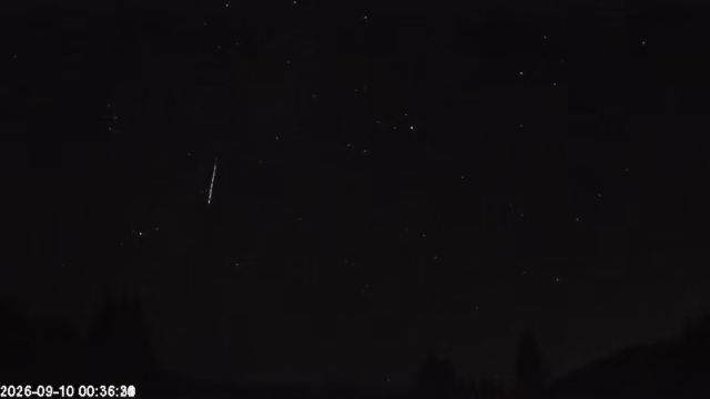 AMS179 meteor