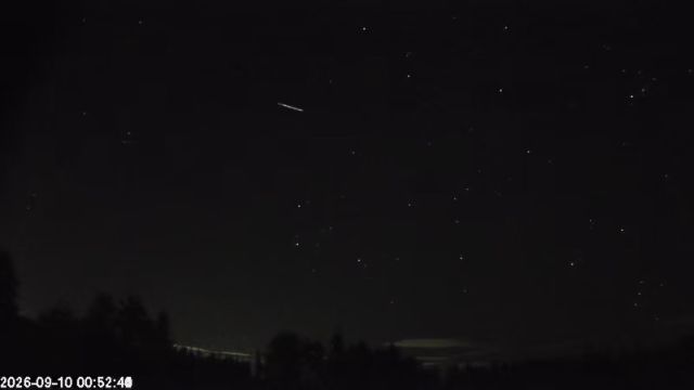 AMS179 meteor