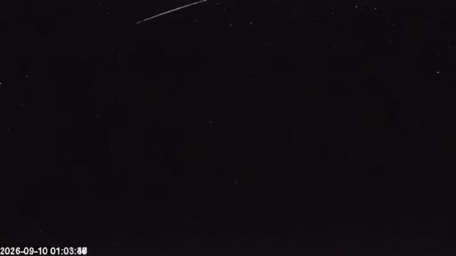 AMS179 meteor