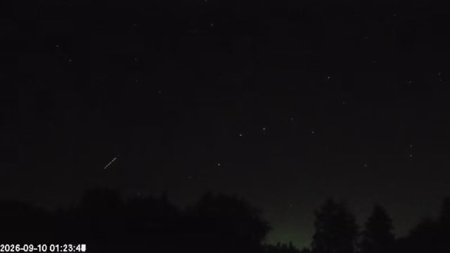 AMS179 meteor