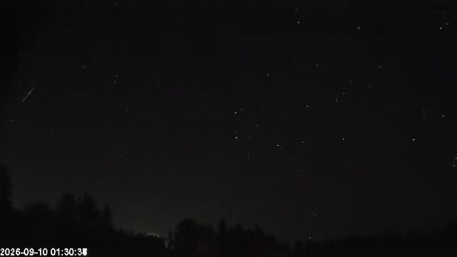 AMS179 meteor