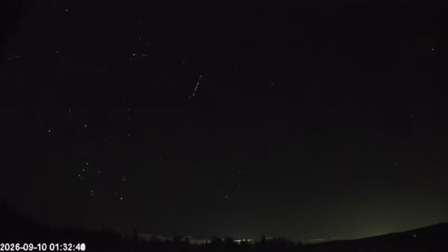 AMS179 meteor
