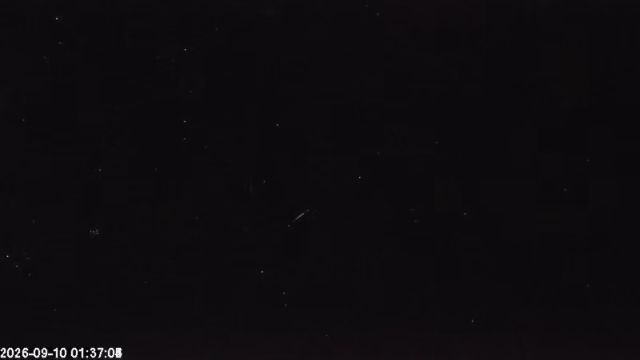 AMS179 meteor