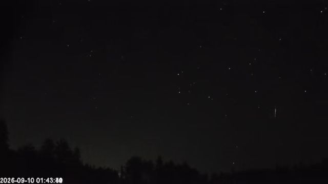 AMS179 meteor