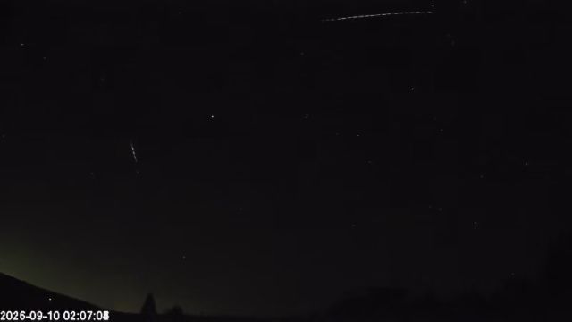 AMS179 meteor