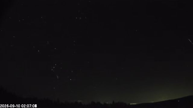 AMS179 meteor