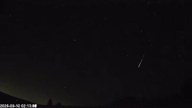 AMS179 meteor