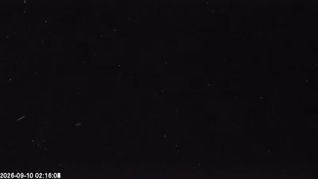 AMS179 meteor