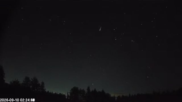 AMS179 meteor