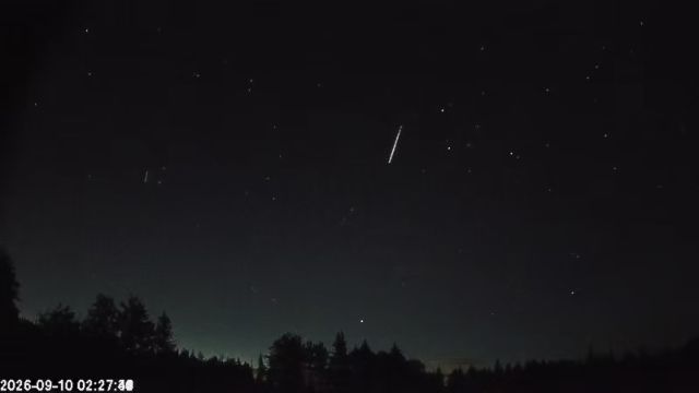 AMS179 meteor